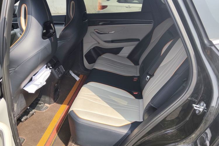 Used BYD Song PLUS New Energy 2023 Champion Edition DM-i 110KM Flagship Model Interior 4