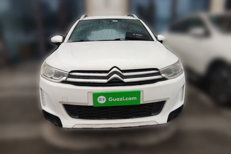 Used Citroen C3-XR 2015 1.6L Automatic Pioneer Model