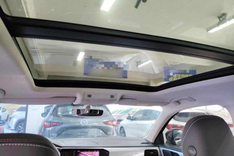 Used Volkswagen Tayron 2021 330TSI Two-Wheel Drive Luxury Smart Connectivity Version