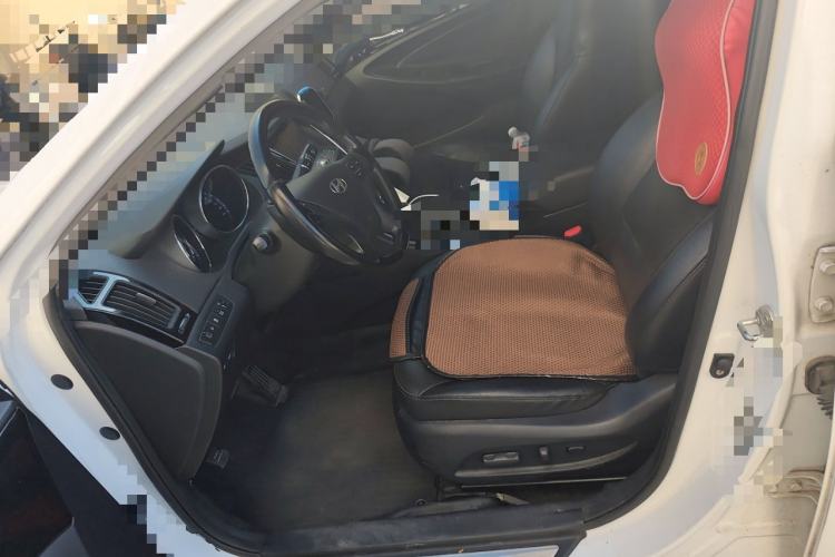 Used Hyundai Sonata 2014 2.0L Automatic Luxury Edition
