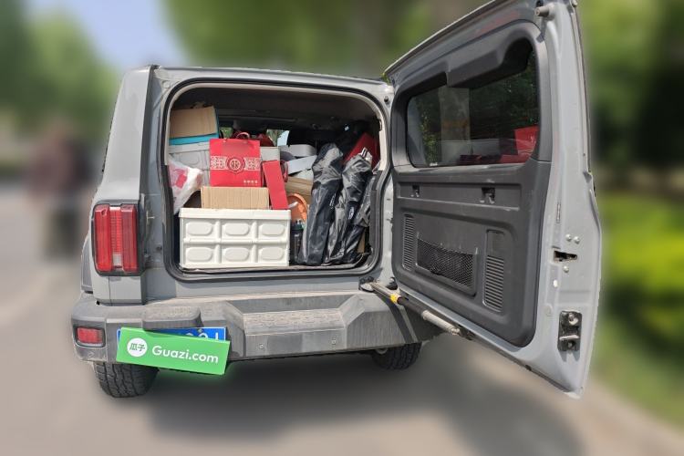 Used Tank 300 2021 Off-Road Edition 2.0T Conqueror
