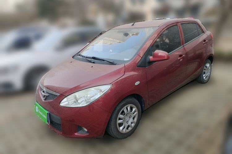 Used Haima Qubit 2012 1.3L Manual Lingyue Edition