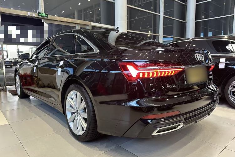 Used Audi A6L 2022 45 TFSI Prestige Dynamic Edition Exterior 4