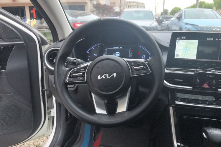 Used Kia K3 2021 Revised 1.5L CVT Fashion Edition Steering Wheel