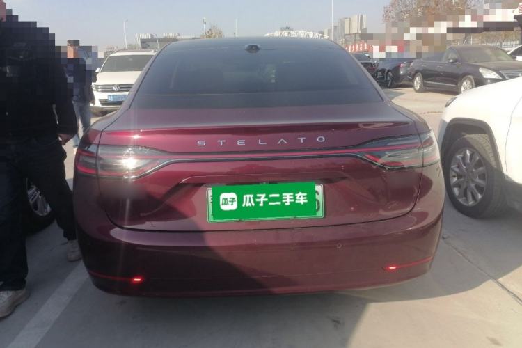 Used Hima Stelato S9 2024 All-Electric Ultra Four-Wheel-Drive Flagship Edition