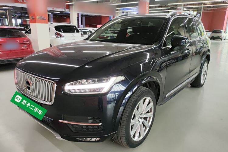 Used Volvo XC90 2017 T6 Zhiya Edition 7-seater