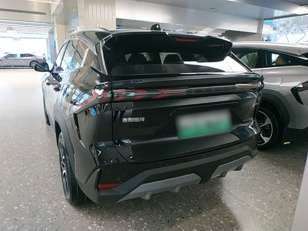 Geely Galaxy L7 2025 EM-i 115km Long-Range Version — снимка 5