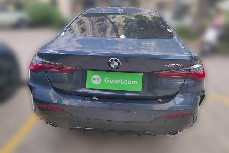 Used BMW 4 Series 2022 425i M Sport Package