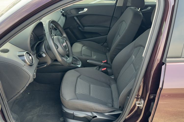 Used Audi A1 2013 30 TFSI Sportback Urban Left Front Seat