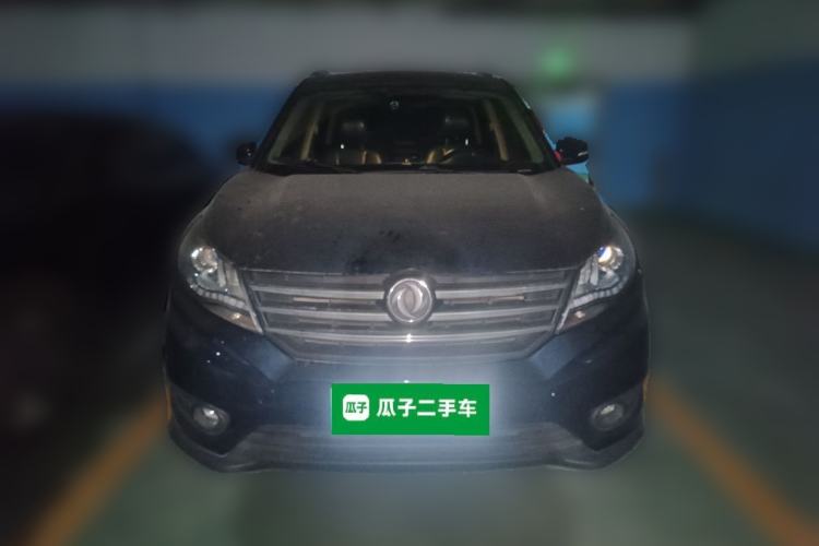 Used Dongfeng Fengon 580 2017 1.8L Manual Comfort Model
