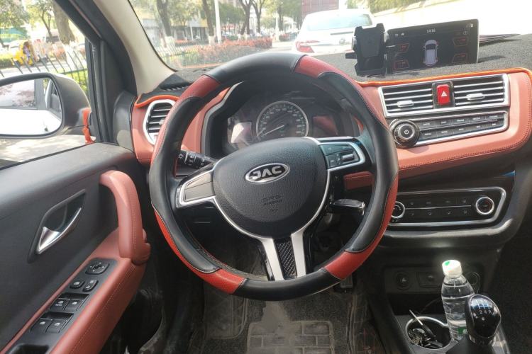 Used JAC Group Refine S2mini 2017 1.3L Sport Edition Steering Wheel