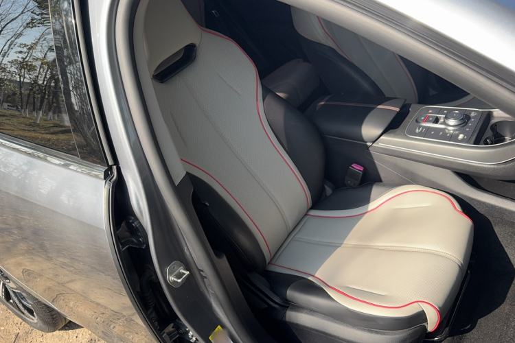 Used BYD Destroyer 05 2022 DM-i 55KM Luxury Model