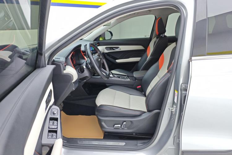 Used Haval LHERY 2021 High-Performance Version 1.5T Golden Rabbit