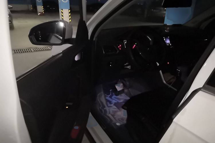 Used Volkswagen T-Cross 2019 280TSI DSG Comfort Edition
