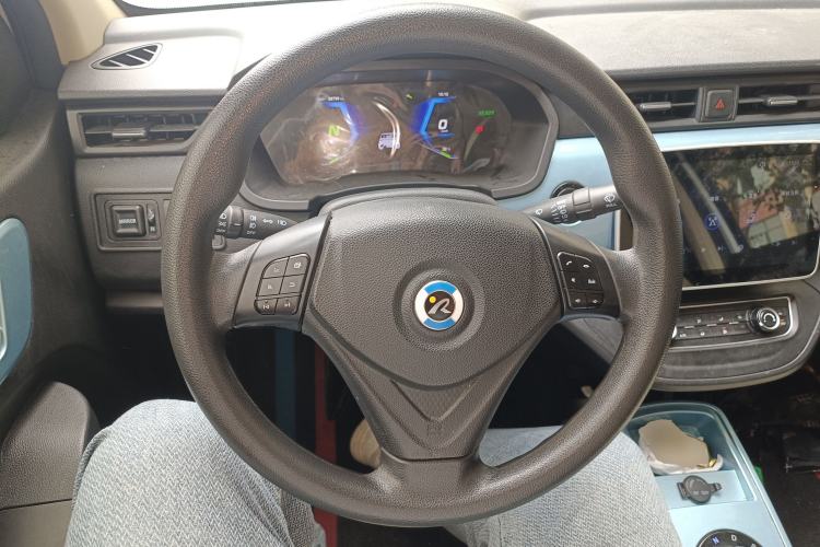 Used Brilliance Xinri i03A 2022 Rental Custom Edition Steering Wheel