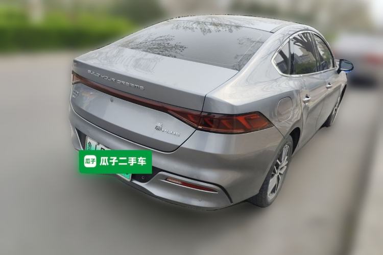 Used BYD Qin PLUS 2023 Champion Edition DM-i 120KM Leading Model