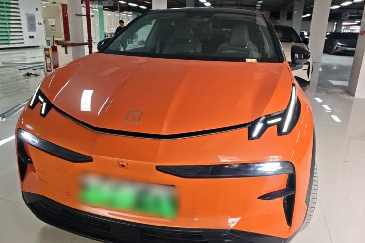 Used Zeekr X 2025 5-Seater Four-Wheel Drive Sport Version