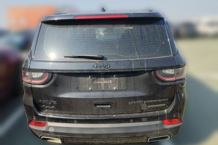 Used Jeep Grand Commander 2020 2.0T Four-Wheel Drive Night Eagle Edition