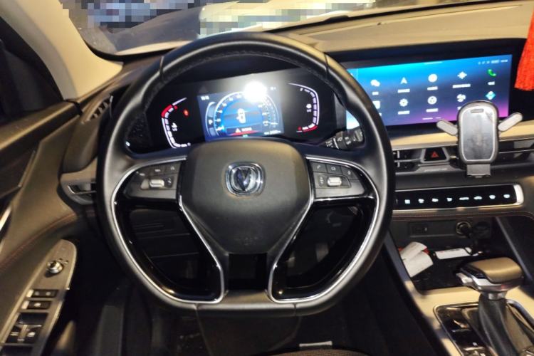 Used Changan CS75 PLUS 2022 Classic Edition 1.5T Automatic Pioneer Model
