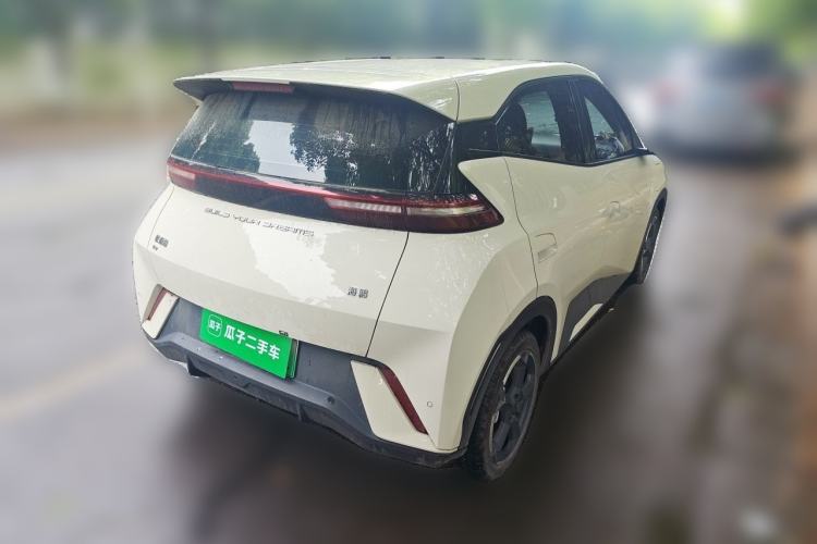 Used BYD Seagull 2024 Honor Edition 305km Freedom Version
