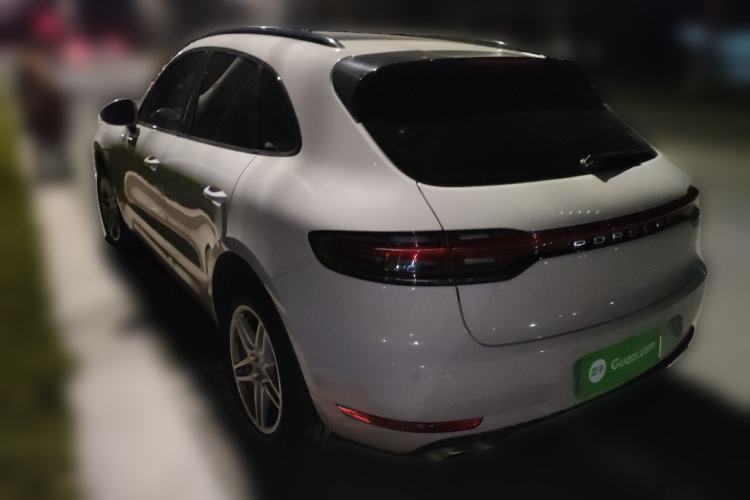 Used Porsche Macan 2021 Macan S 3.0T