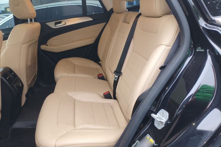 Used Mercedes-Benz GLE Coupe 2017 GLE 400 4MATIC Coupe SUV