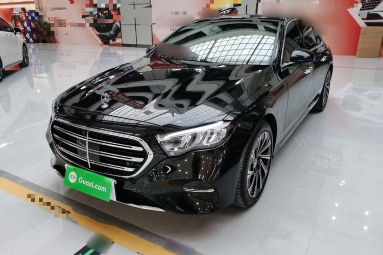 Used Mercedes-Benz E-Class 2025 E 300 L Luxury Model