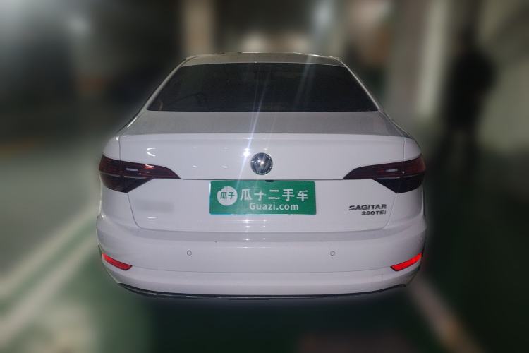 Used Volkswagen Sagitar 2020 280TSI DSG Comfort Version China VI Standard