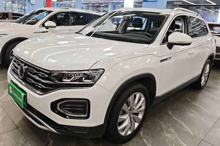 Used Volkswagen Tayron 2020 380TSI Four-Wheel Drive Luxury Connect Pro Edition