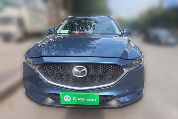 Used Mazda CX-5 2017 2.0L Automatic 2WD Smart Enjoyment Version China V Standard
