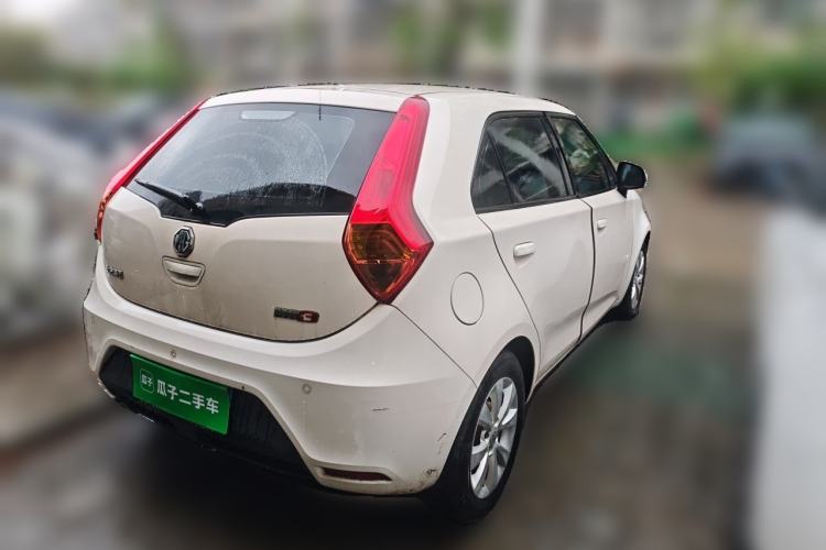 Used MG 3 2013 1.5L AMT Elite Edition