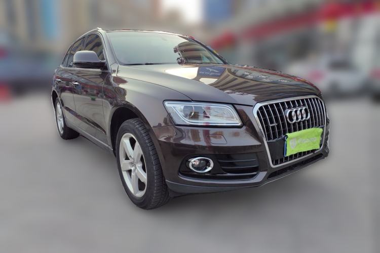 Used Audi Q5 2016 40 TFSI Technology Edition
