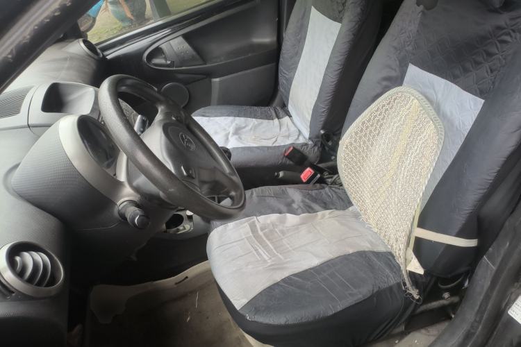 Used BYD F0 2008 1.0L Utility Version
