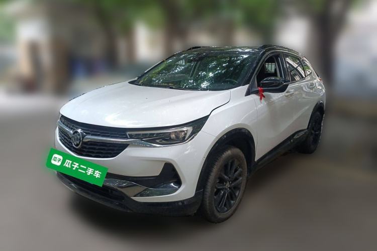 Used Buick Encore 2020 20T CVT Luxury Edition