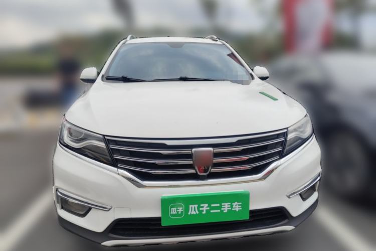 Used Roewe RX5 2018 30T Two-Wheel Drive Automatic Internet Smart Edition
