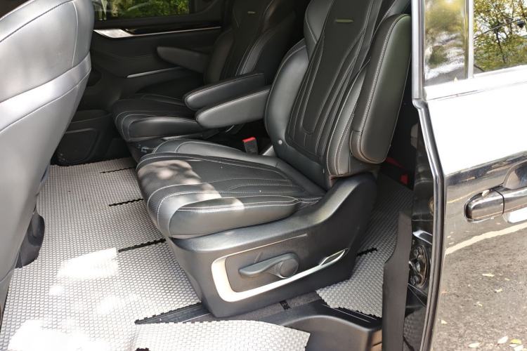 Used SAIC MAXUS G20 2020 2.0T Gasoline Automatic Luxury Edition
