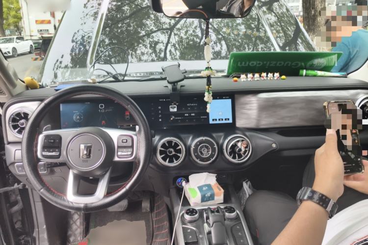 Used Tank 300 2021 Off-Road Edition 2.0T Conqueror
