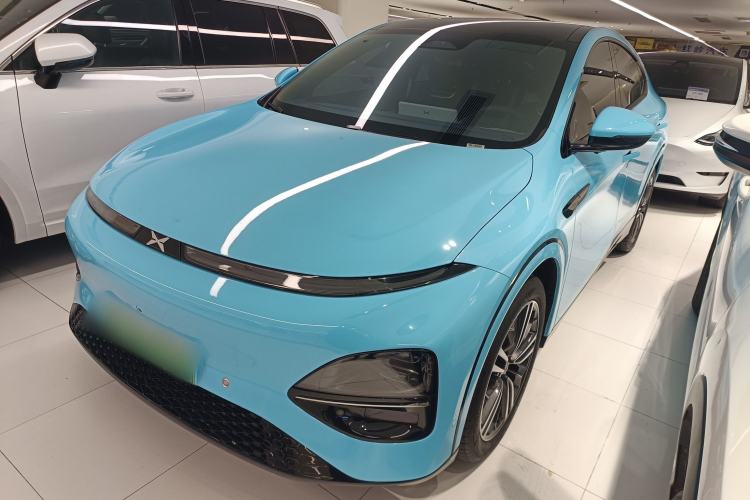 Used XPeng G6 2023 755 Ultra-Long Range Max