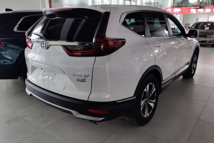 Used Honda CR-V 2021 240TURBO CVT 2WD Comfort Version