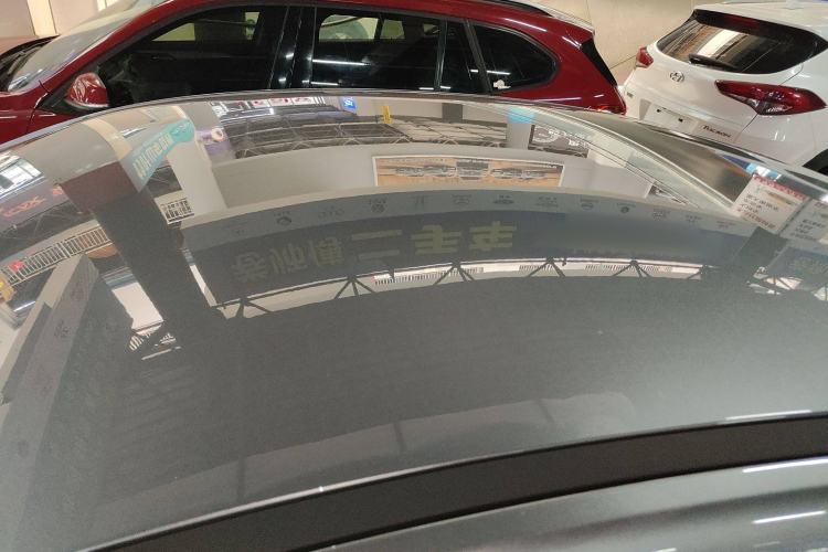 Used BYD Seal 05 DM-i 2025 DM-i Smart Drive 55KM Luxury Model
