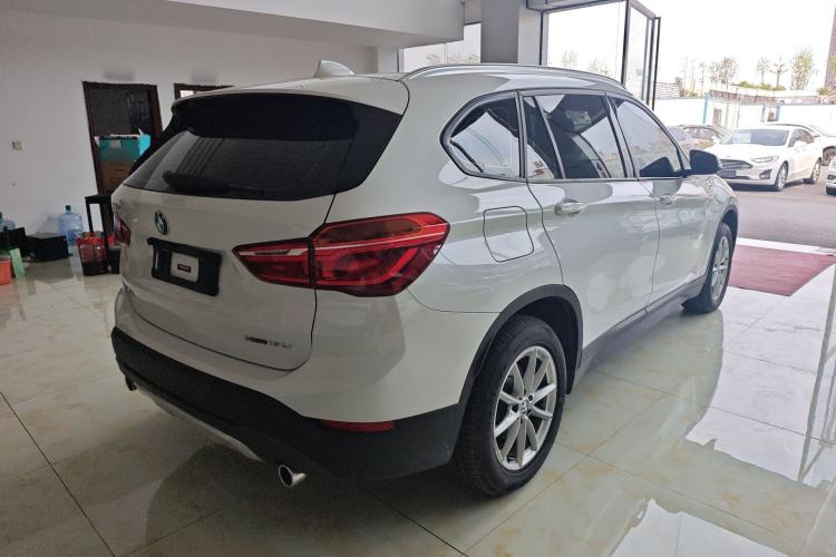 Used BMW X1 2019 sDrive18Li Fashion Model