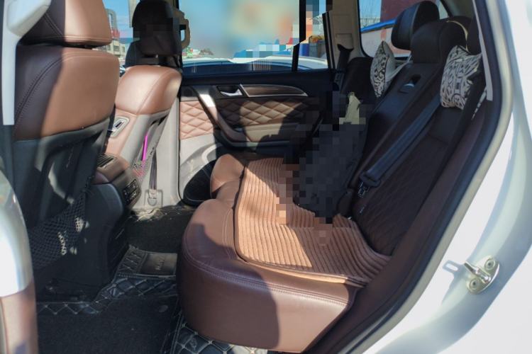 Used Haval H9 2020 2.0T Gasoline 4WD Premium Edition 5 Seats
