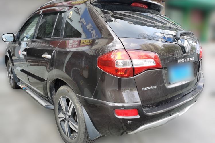Used Renault Koleos 