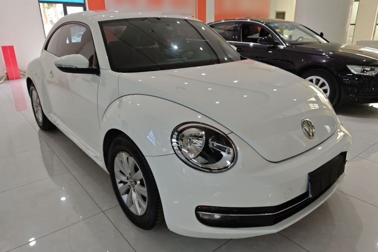 Used Volkswagen Beetle 2014 1.4TSI Fashion Edition