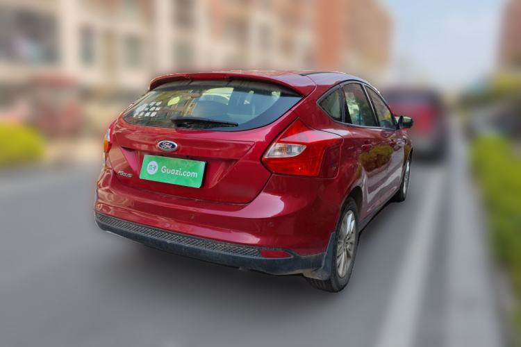 Used Ford Focus 2012 Hatchback 1.6L Automatic Comfort Model