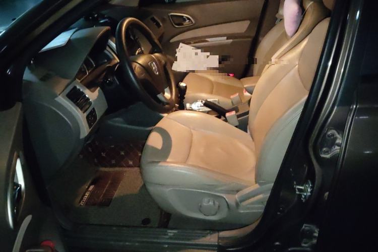 Used Baojun 630 2012 1.5L DVVT Manual Standard Model
