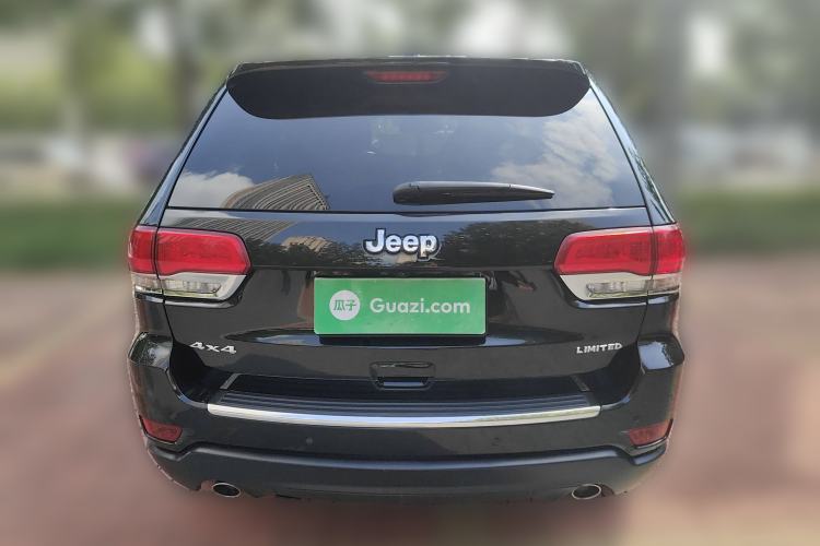 Used Jeep Grand Cherokee 2014 3.6L Elite Navigation Edition
