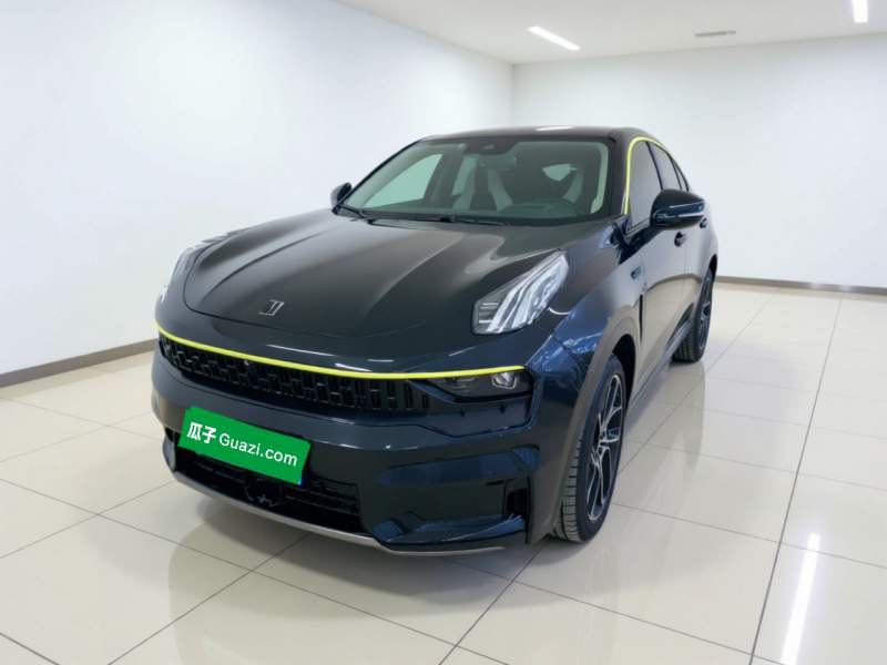 Used Lynk & Co 05 2020 2.0TD Two-Wheel Drive Shine Halo — 1
