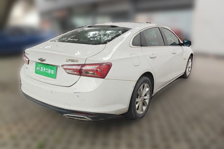 Used Chevrolet Malibu XL 2019 535T CVT Active Version
