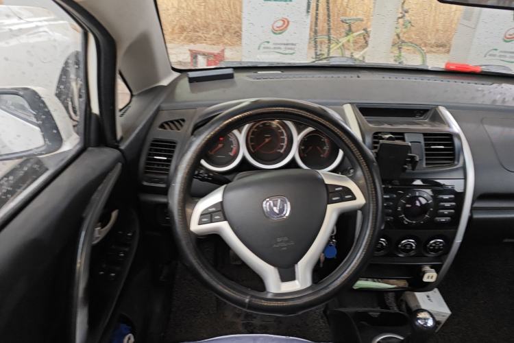 Used CHANGAN CX20 2014 1.4L Manual Sport Version China IV Standard